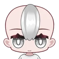 Hair Front M_006